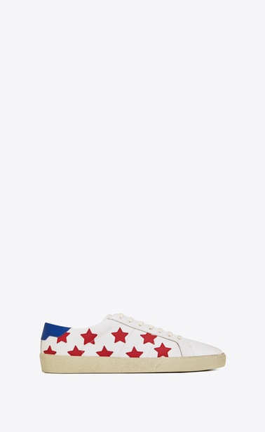 COURT CLASSIC SL/06 California sneakers in leather